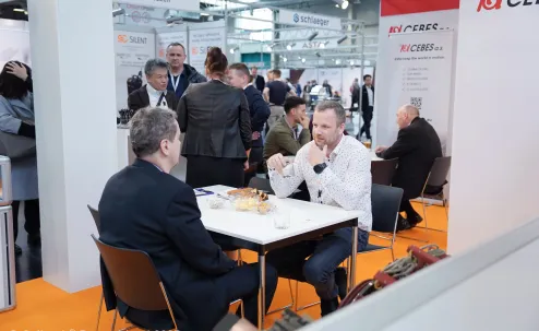 Účast na veletrhu Coiltech International Augsburg