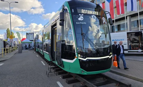We visited the TRAKO 2025 trade fair