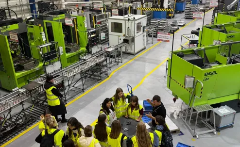 CEBES DAY 2025 - když technika baví