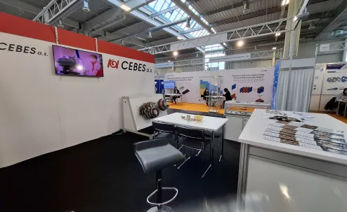 Ohlédnutí za veletrhem Coiltech a přípravy na WindEnergy Hamburg