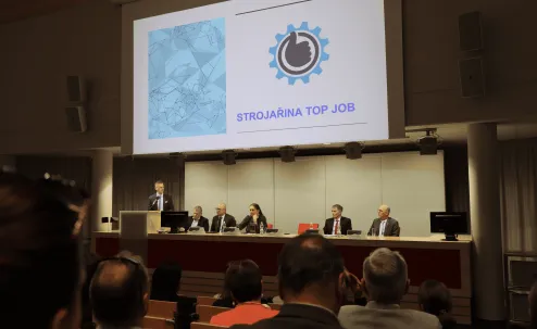 Konference Strojařina TOP JOB