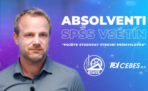 Absolventské video: SPŠS Vsetín u nás