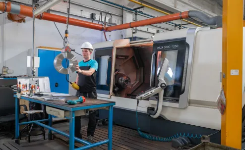 Technologie CEBES: preciznost, kvalita a spolehlivost