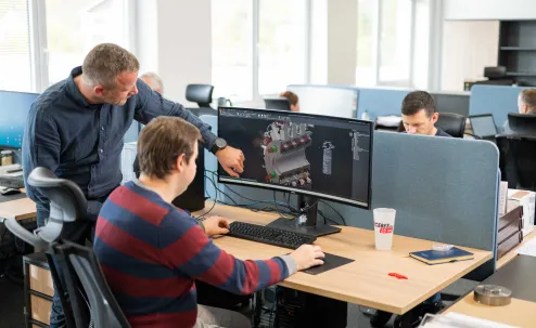 Vývoj jako základ poctivé technické práce