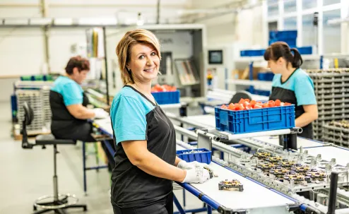 Nové pracovní příležitosti – přidejte se k nám!