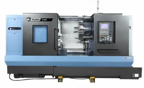 Nové CNC soustruhy posouvají naše výrobní možnosti