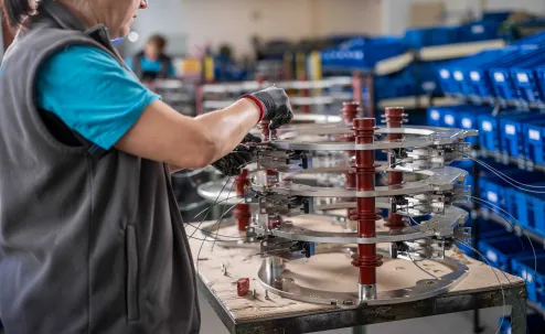 Spolehlivé komponenty pro energetiku: zkušenosti, na kterých lze stavět