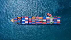 Komponenty pro lodní aplikace v náročných podmínkách