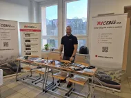 Účast na Dni otevřených dveří SPŠS Vsetín