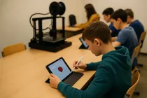 Podporujeme technické vzdělávání: Nově povedeme kroužek 3D tisku v DDM Brumov