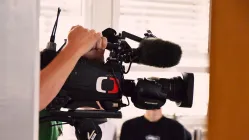 CEBES byl součástí Dne Erasmu na SPŠ strojnické Vsetín