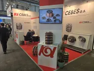 CEBES a.s. míří na WindEnergy Hamburg 2026