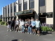 Pomohli jsme studentům SPŠS Vsetín k praxi v Irsku