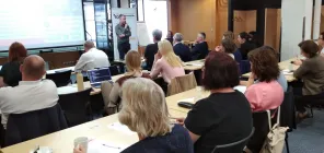 Zúčastnili jsme se Konference kariérových poradců ve Zlíně