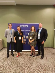 CEBES na AISIN Supplier Conference