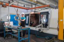 Technologie CEBES: preciznost, kvalita a spolehlivost