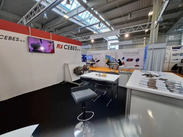 Ohlédnutí za veletrhem Coiltech a přípravy na WindEnergy Hamburg