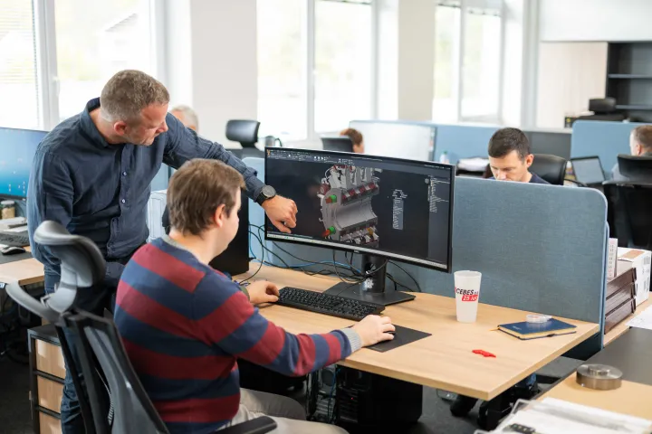 Vývoj jako základ poctivé technické práce