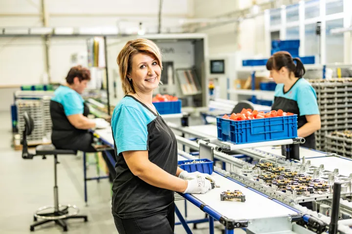 Nové pracovní příležitosti – přidejte se k nám!