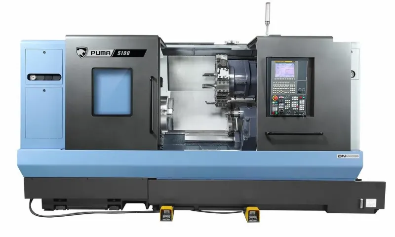 Nové CNC soustruhy posouvají naše výrobní možnosti