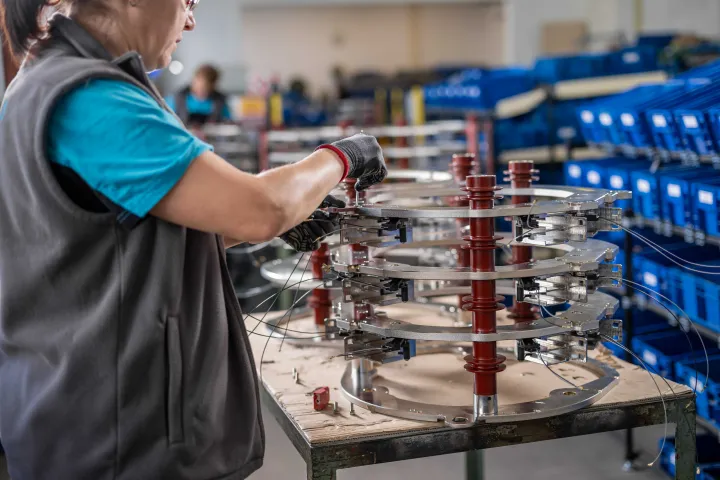 Spolehlivé komponenty pro energetiku: zkušenosti, na kterých lze stavět